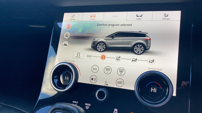 Land Rover Range Rover Evoque 2.0 P250 R-Dynamic SE 5dr Auto Petrol Hatchback